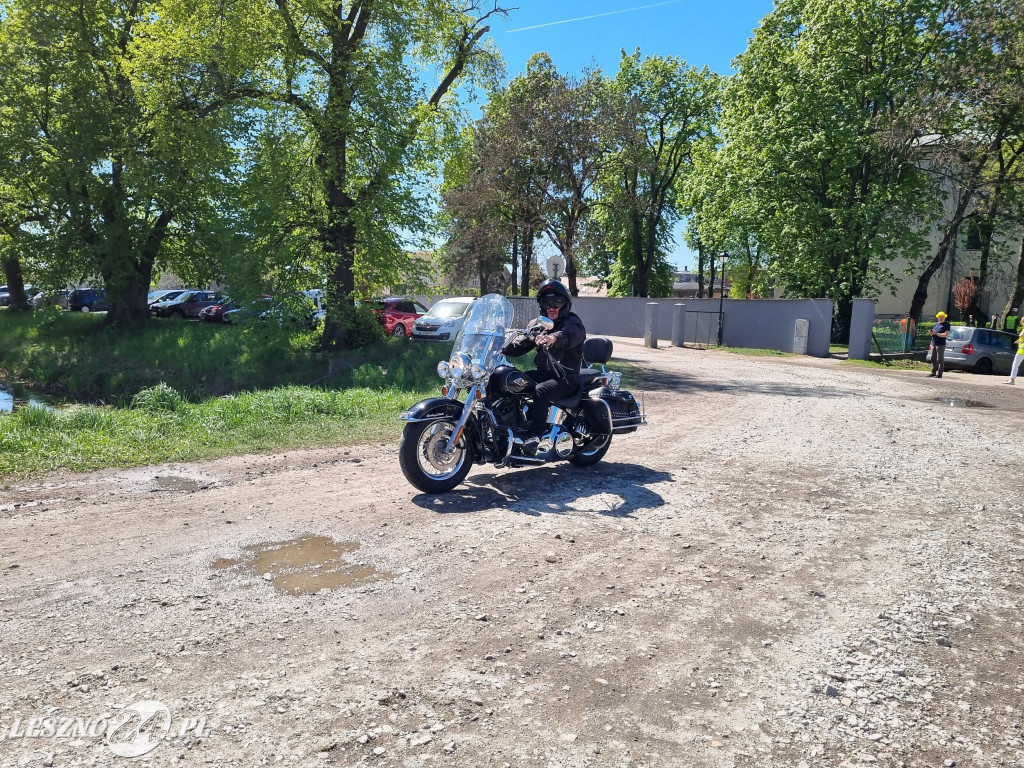 Otwarcie sezonu motocyklowego w Rydzynie