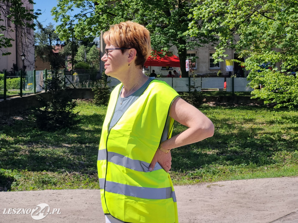 Otwarcie sezonu motocyklowego w Rydzynie
