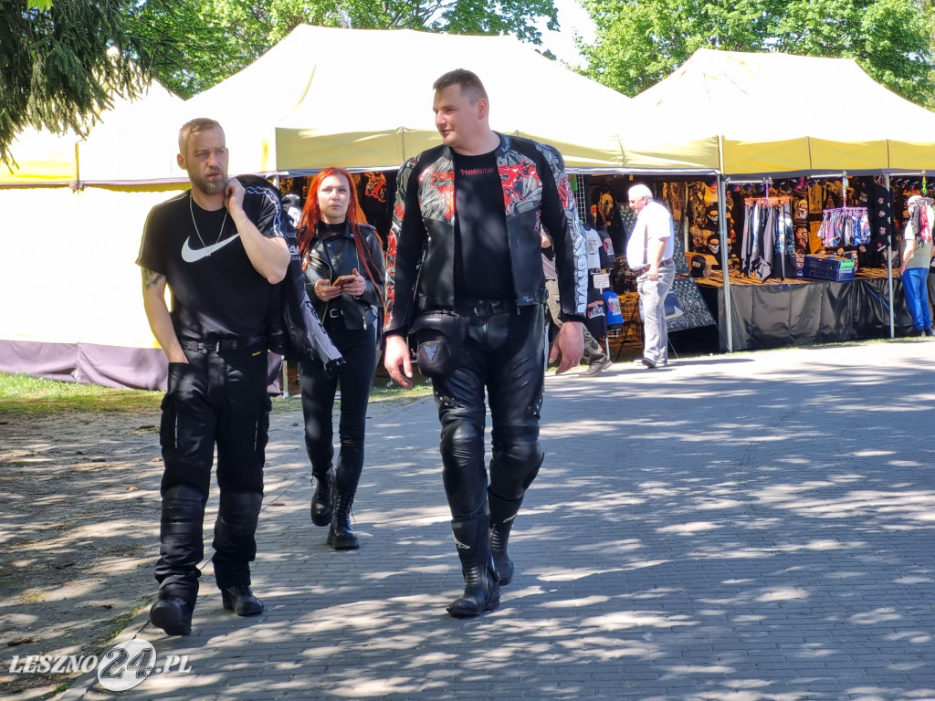 Otwarcie sezonu motocyklowego w Rydzynie