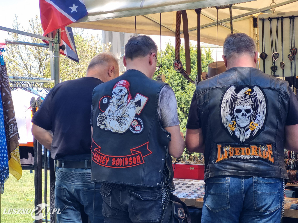 Otwarcie sezonu motocyklowego w Rydzynie