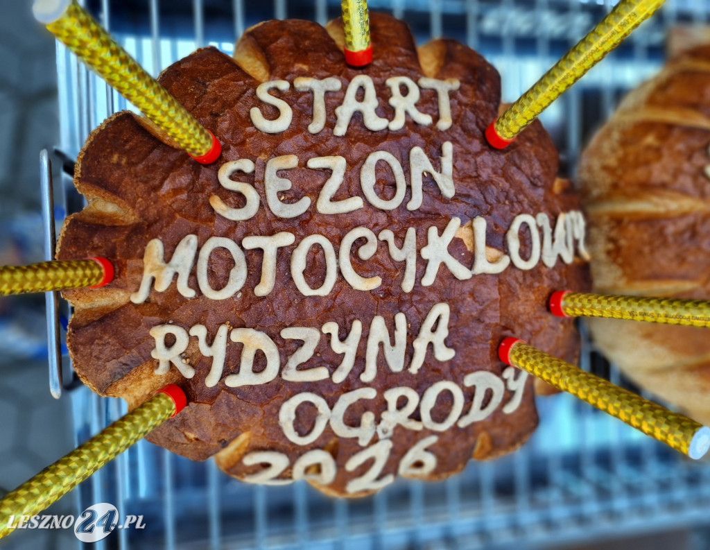 Otwarcie sezonu motocyklowego w Rydzynie