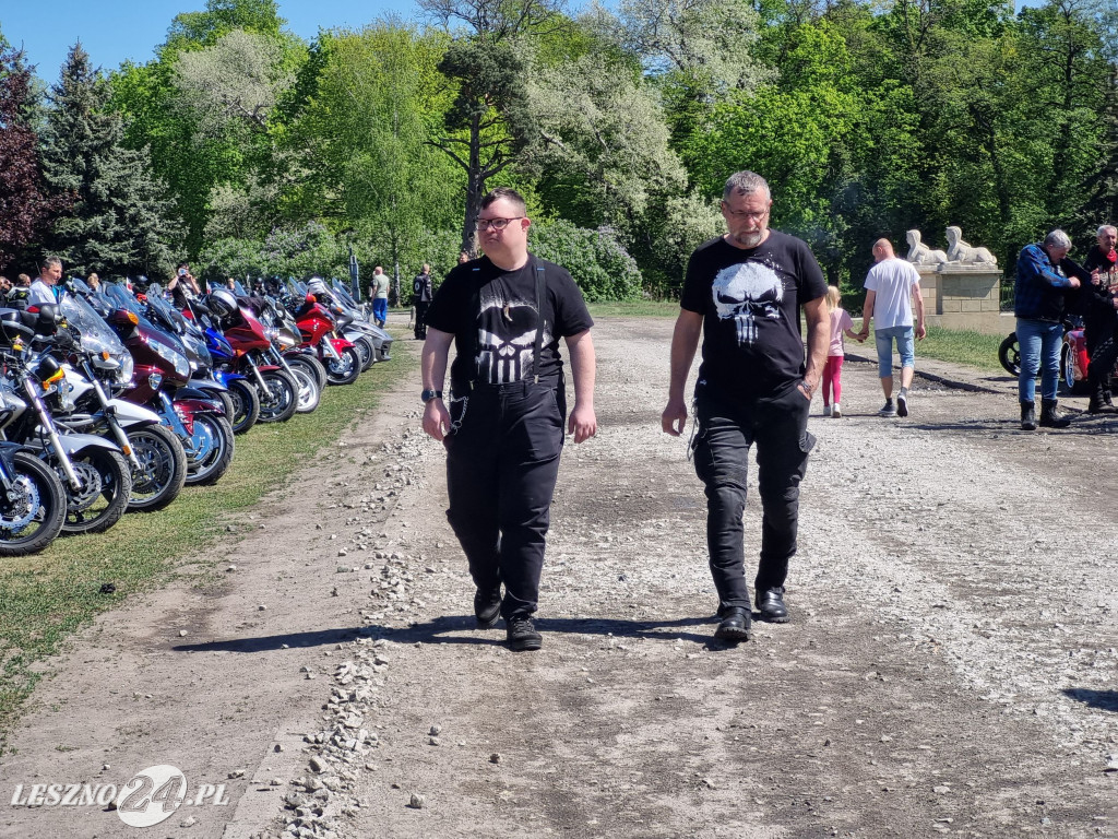 Otwarcie sezonu motocyklowego w Rydzynie