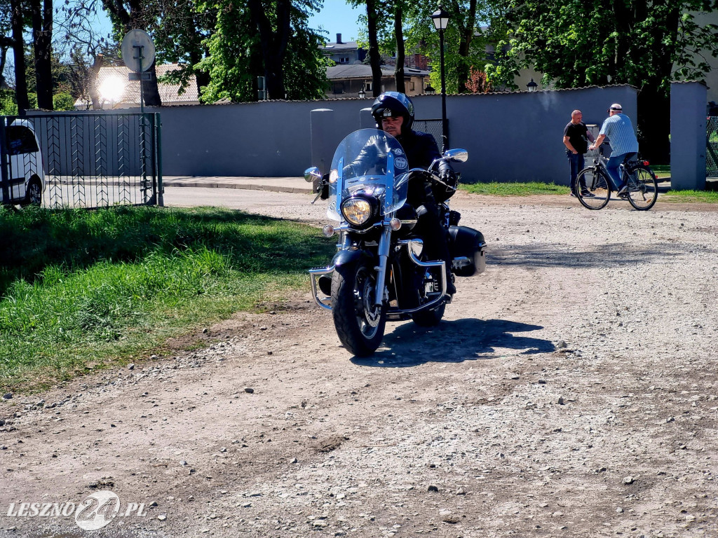 Otwarcie sezonu motocyklowego w Rydzynie