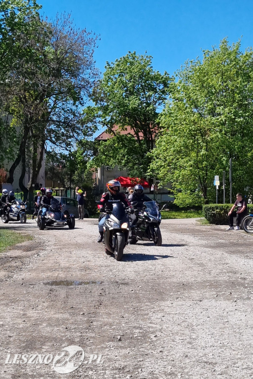 Otwarcie sezonu motocyklowego w Rydzynie