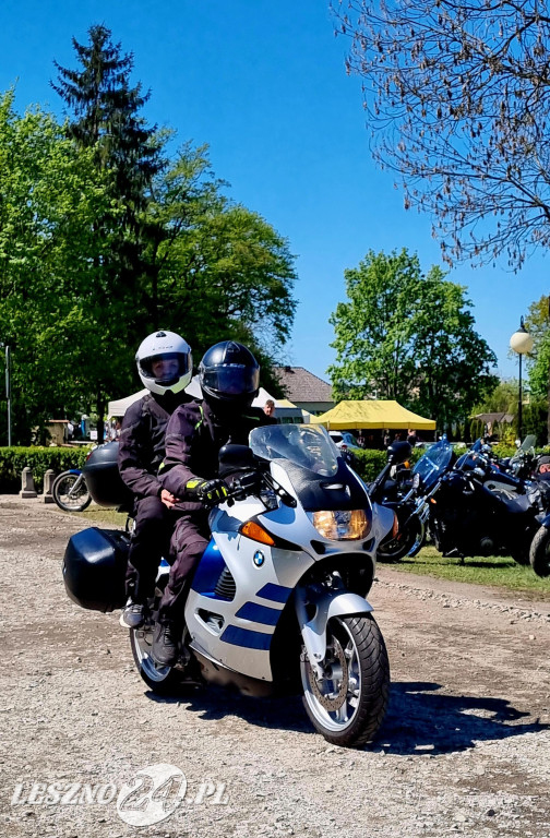 Otwarcie sezonu motocyklowego w Rydzynie