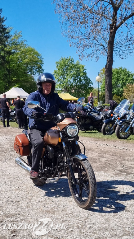 Otwarcie sezonu motocyklowego w Rydzynie