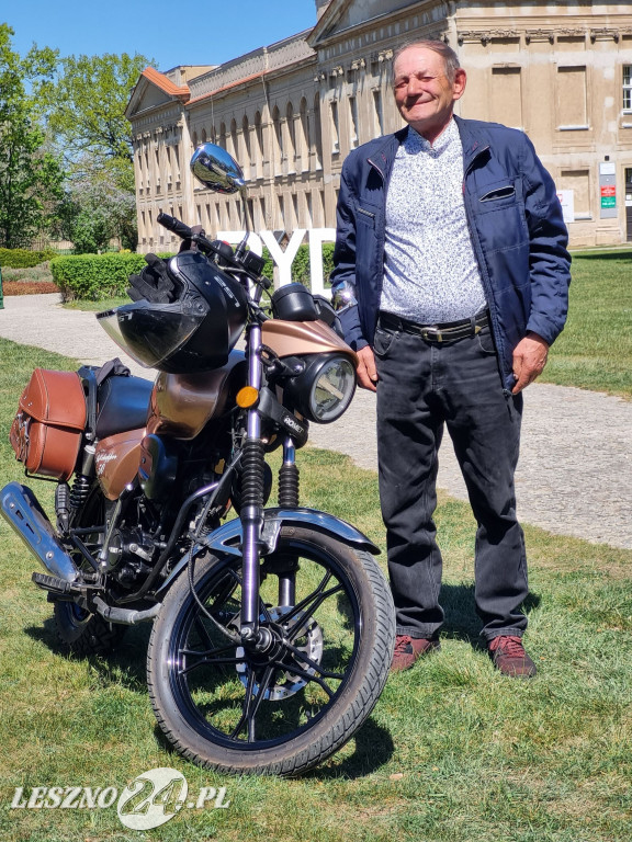 Otwarcie sezonu motocyklowego w Rydzynie