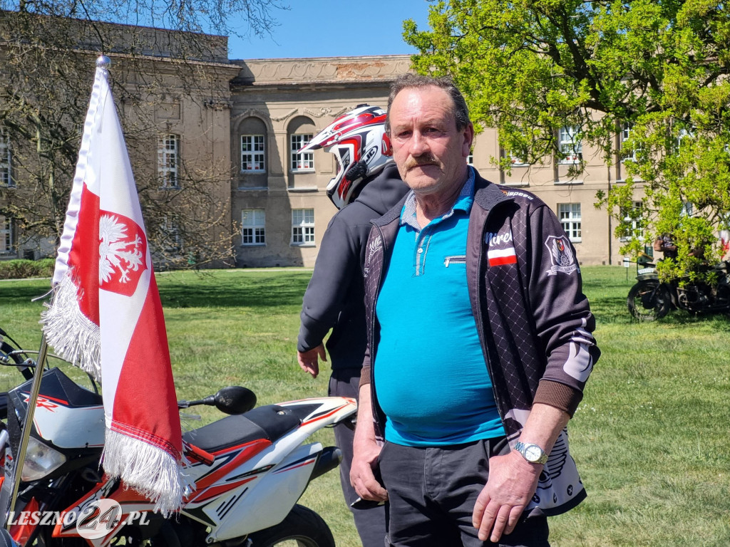 Otwarcie sezonu motocyklowego w Rydzynie