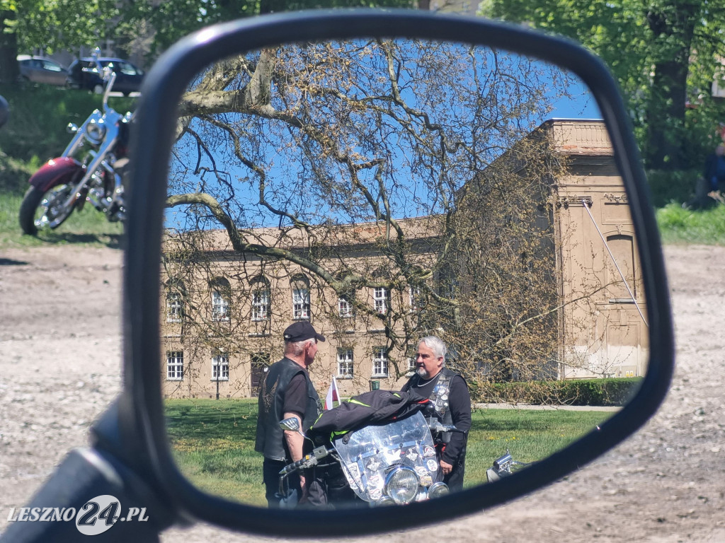 Otwarcie sezonu motocyklowego w Rydzynie