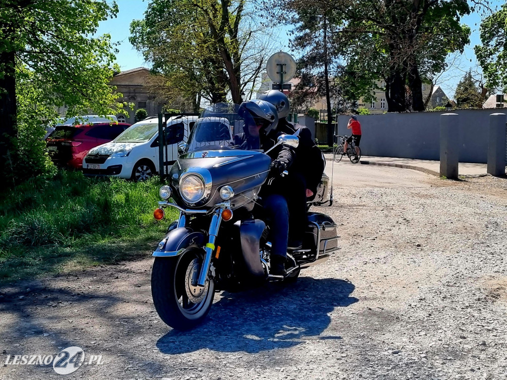 Otwarcie sezonu motocyklowego w Rydzynie