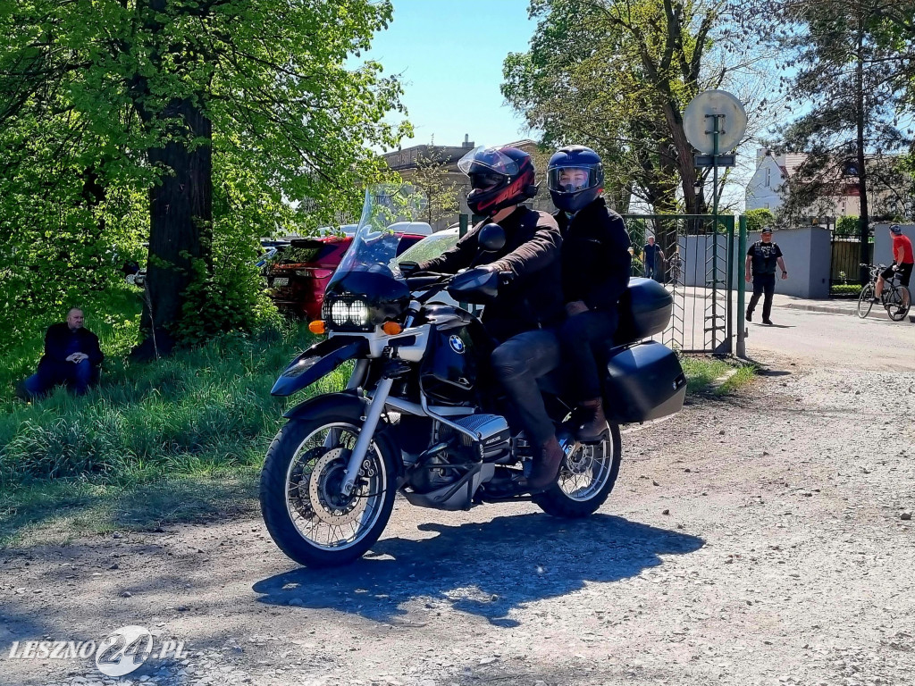 Otwarcie sezonu motocyklowego w Rydzynie