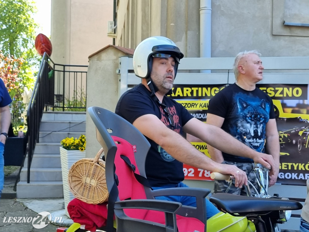 Otwarcie sezonu motocyklowego w Rydzynie