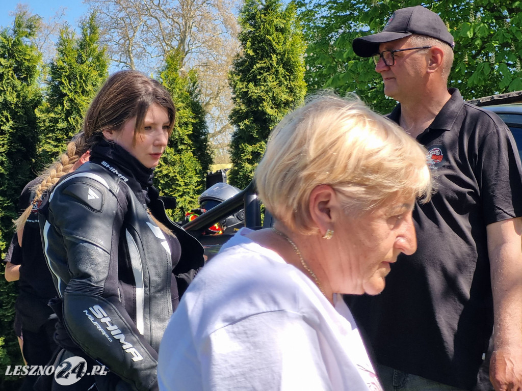 Otwarcie sezonu motocyklowego w Rydzynie