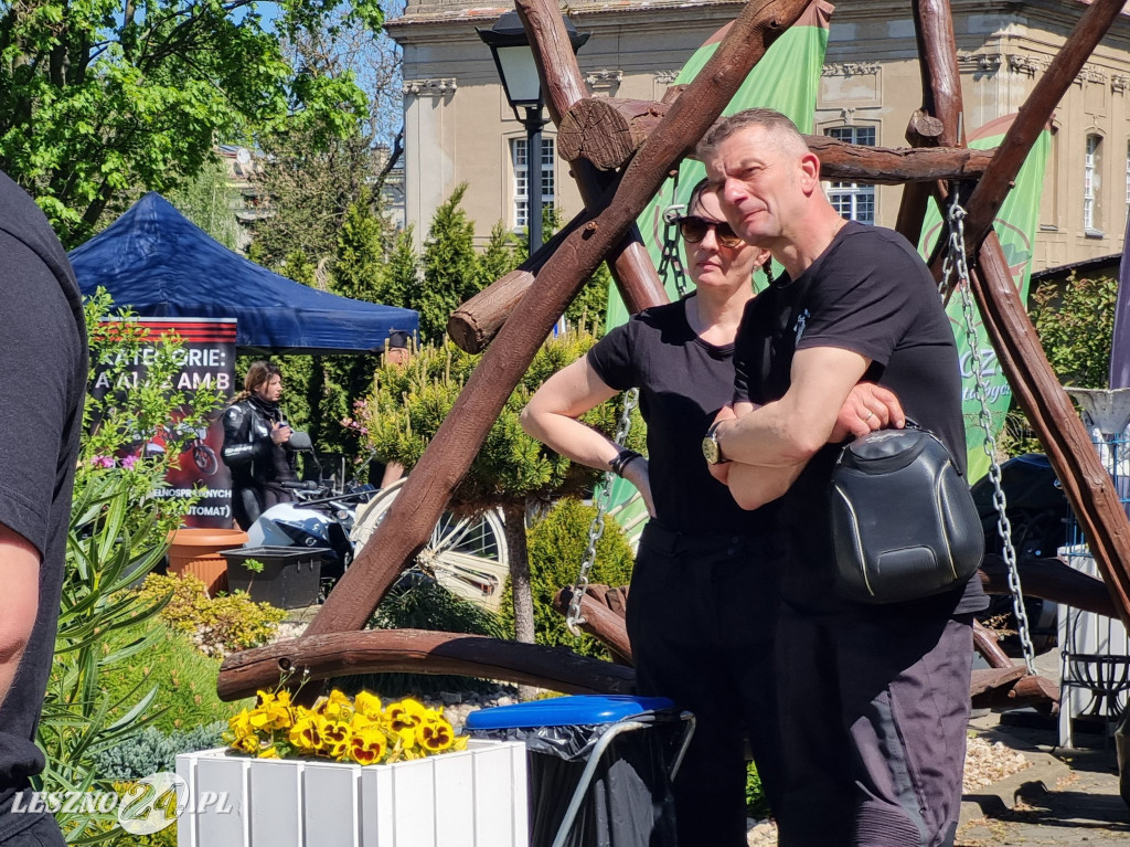 Otwarcie sezonu motocyklowego w Rydzynie