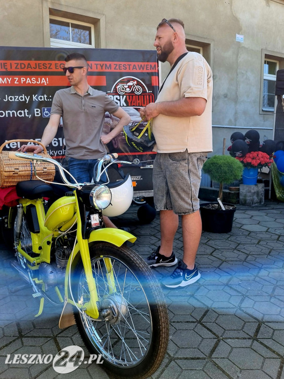 Otwarcie sezonu motocyklowego w Rydzynie