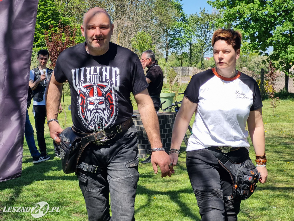 Otwarcie sezonu motocyklowego w Rydzynie