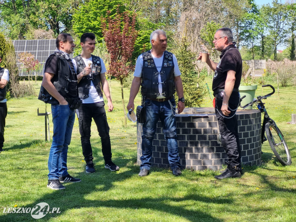 Otwarcie sezonu motocyklowego w Rydzynie