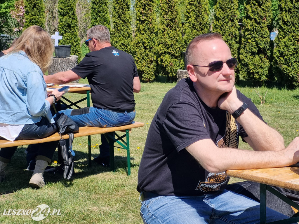 Otwarcie sezonu motocyklowego w Rydzynie