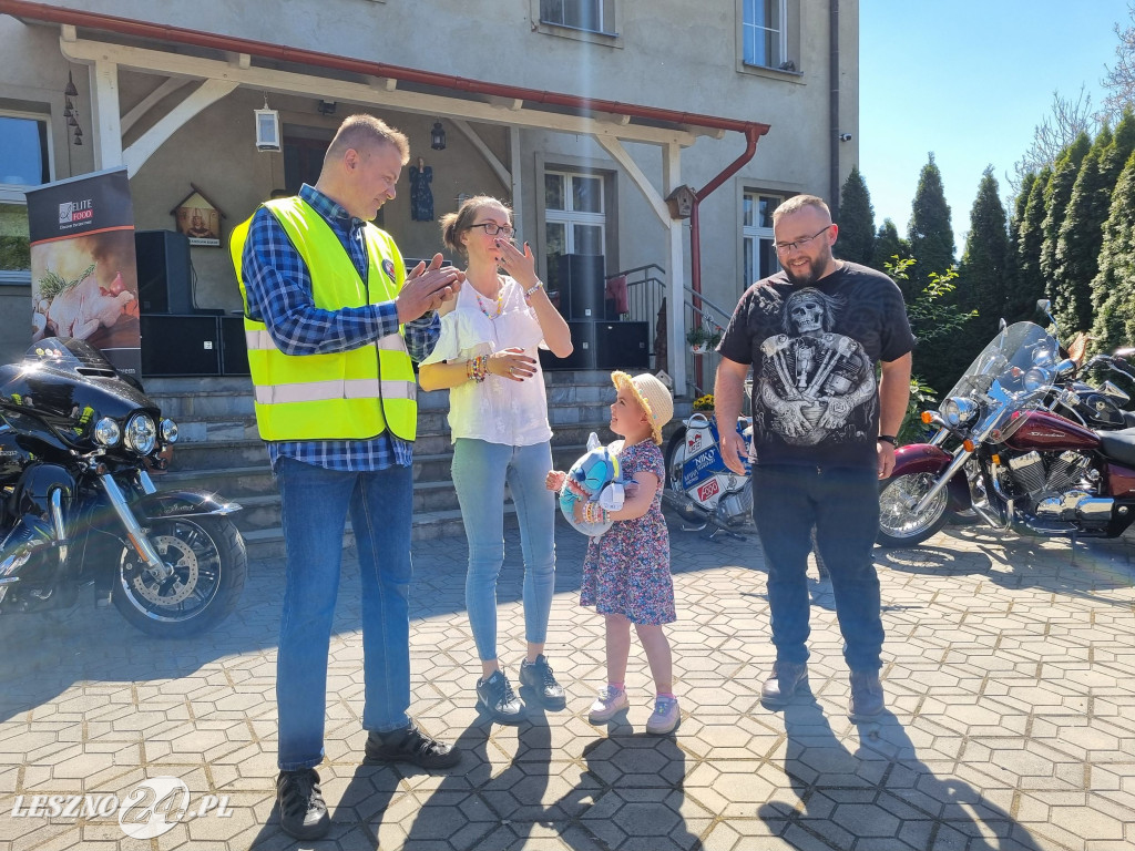 Otwarcie sezonu motocyklowego w Rydzynie