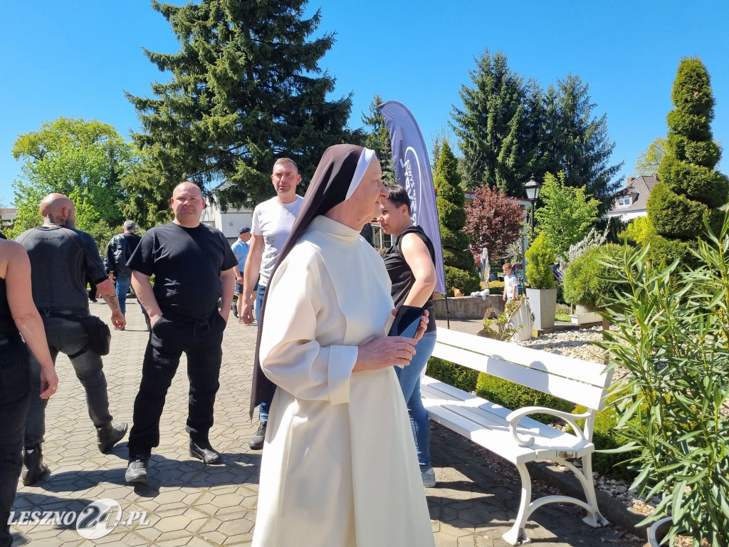 Otwarcie sezonu motocyklowego w Rydzynie