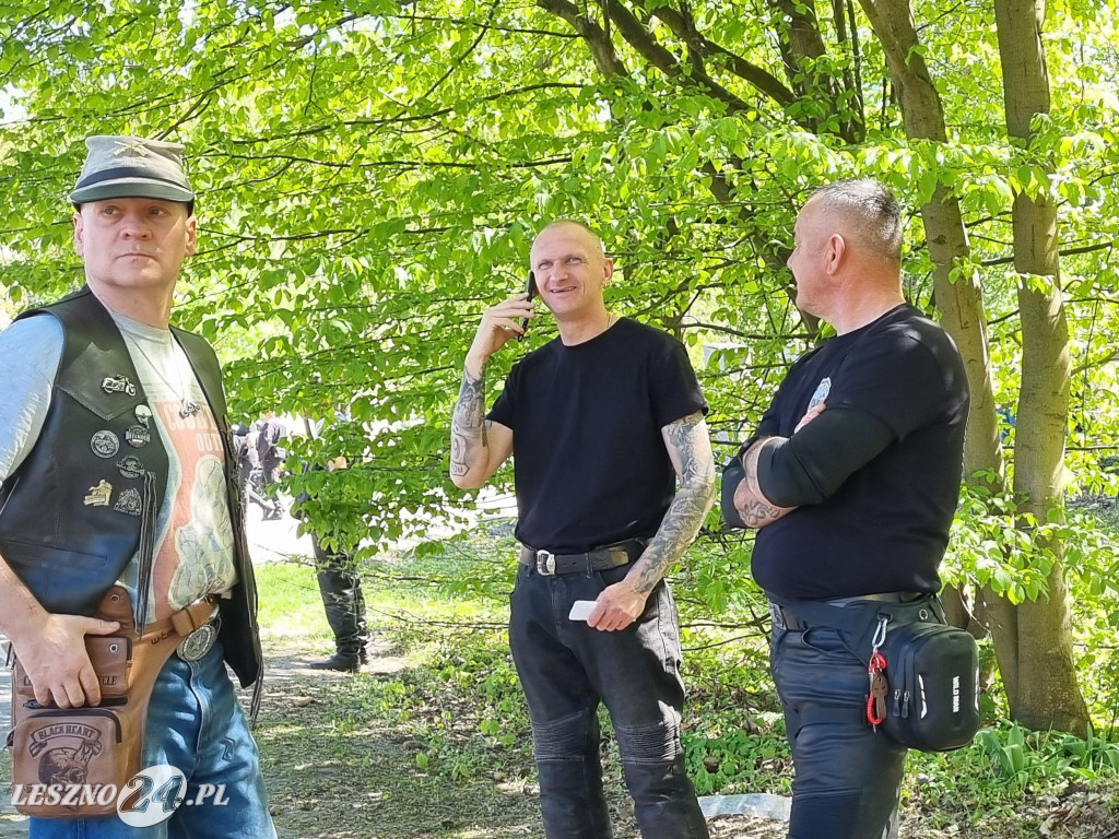 Otwarcie sezonu motocyklowego w Rydzynie
