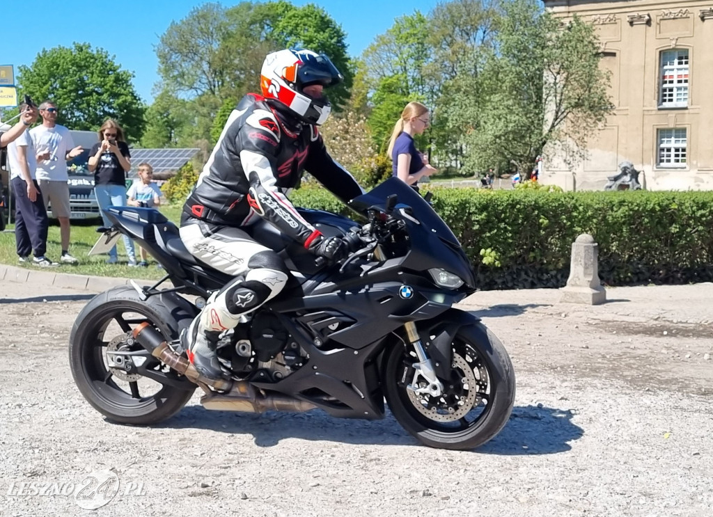 Otwarcie sezonu motocyklowego w Rydzynie