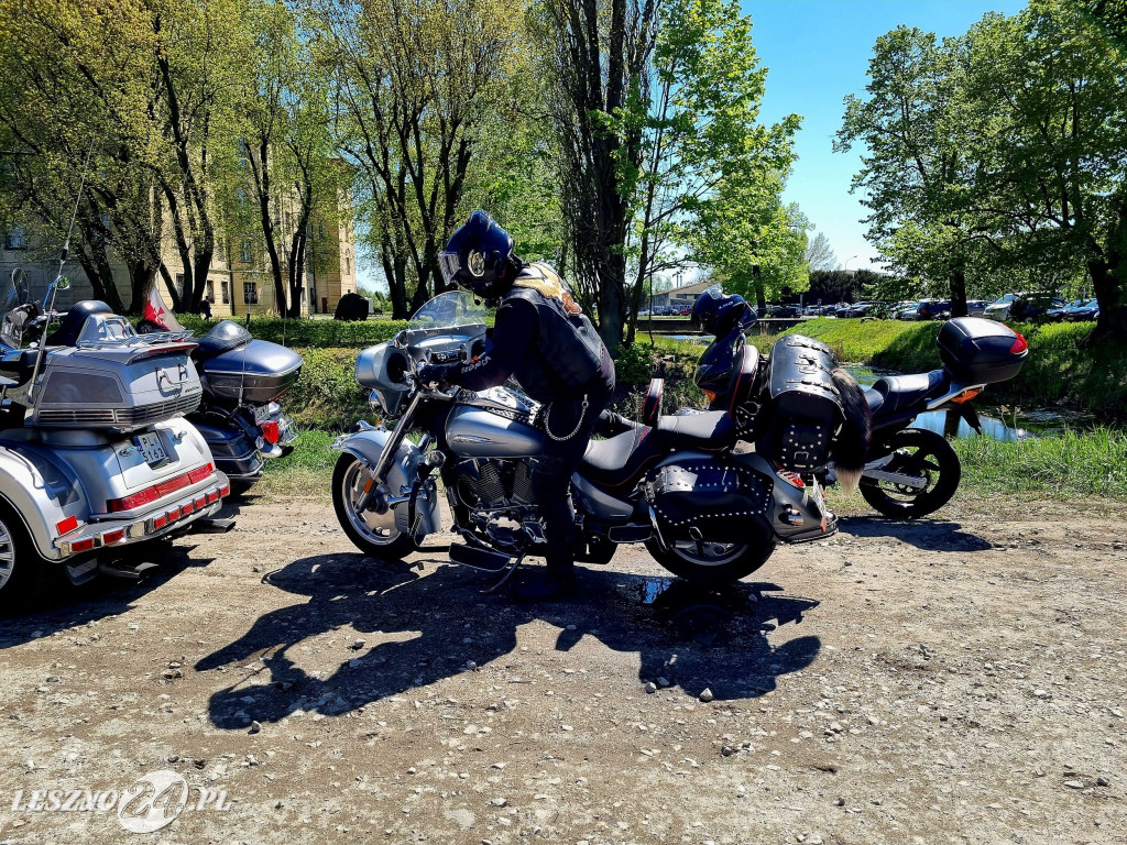 Otwarcie sezonu motocyklowego w Rydzynie