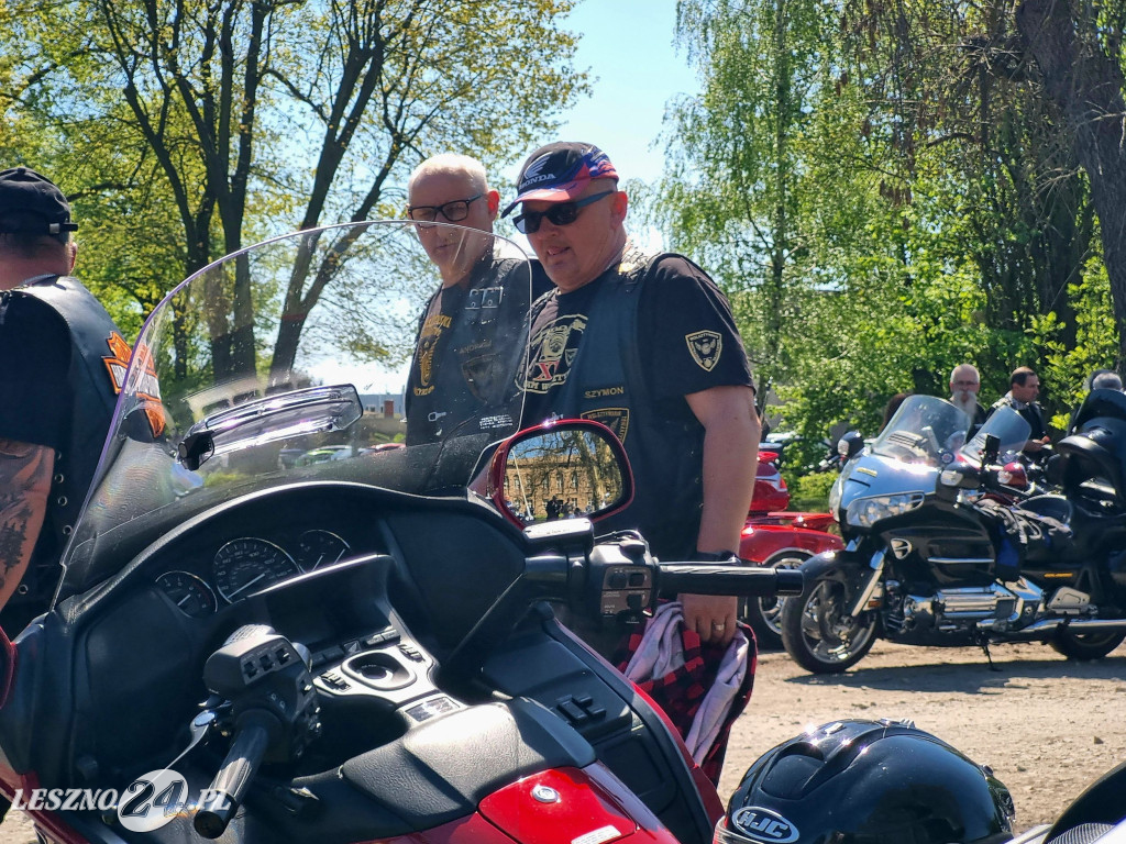 Otwarcie sezonu motocyklowego w Rydzynie