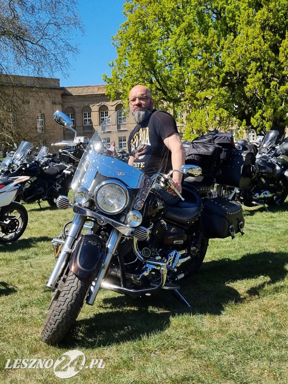 Otwarcie sezonu motocyklowego w Rydzynie