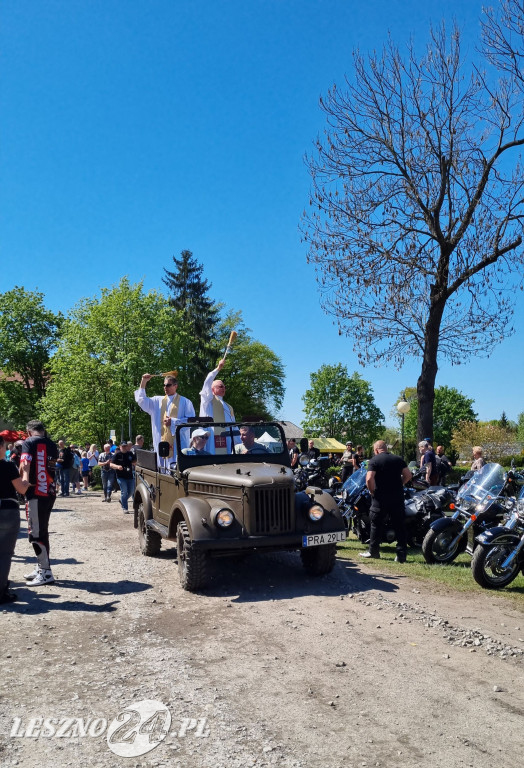 Otwarcie sezonu motocyklowego w Rydzynie