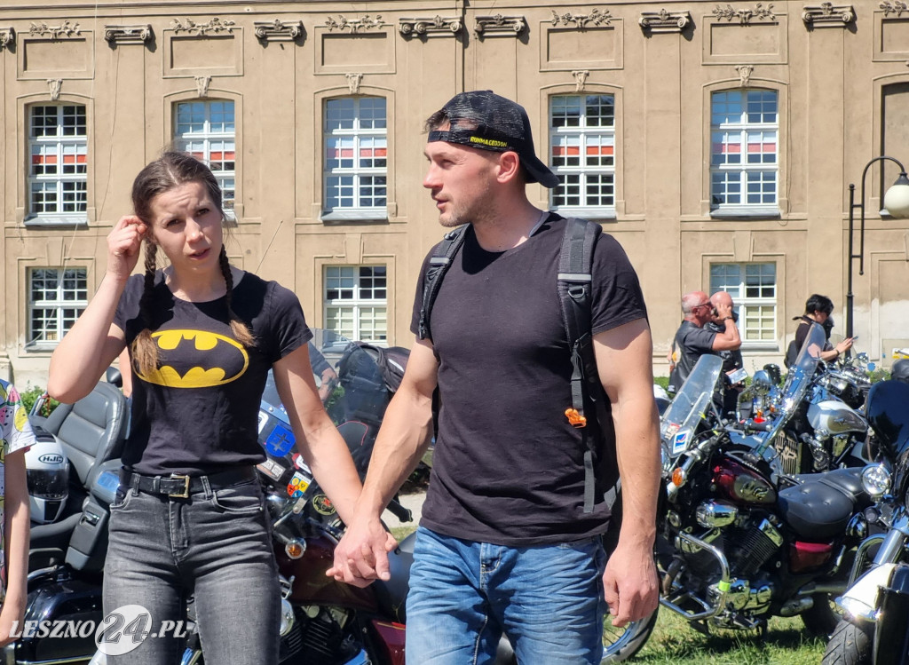 Otwarcie sezonu motocyklowego w Rydzynie