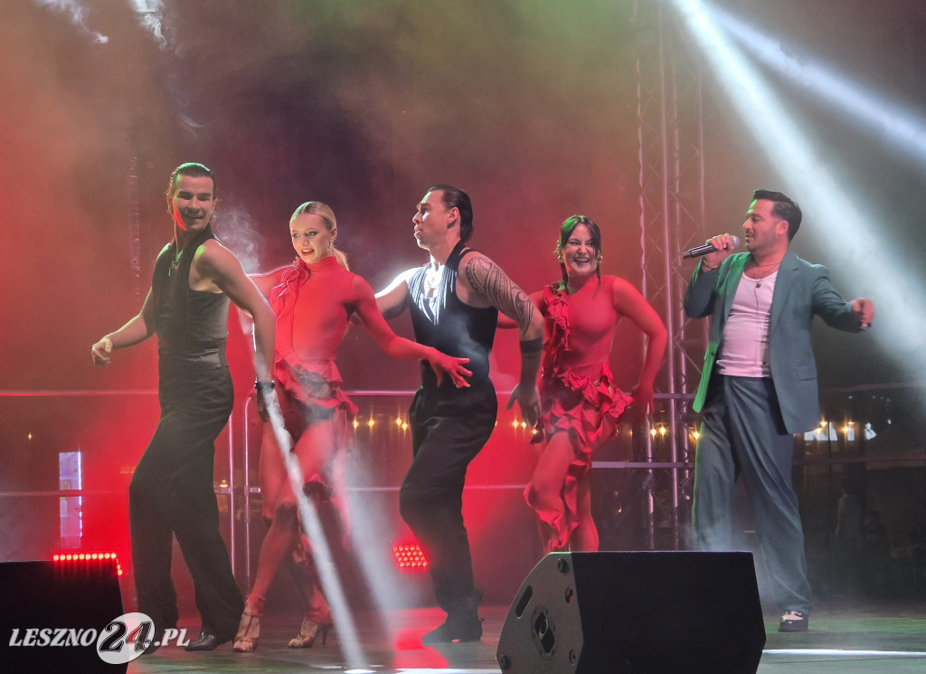 Stefano Terrazzino w Lesznie