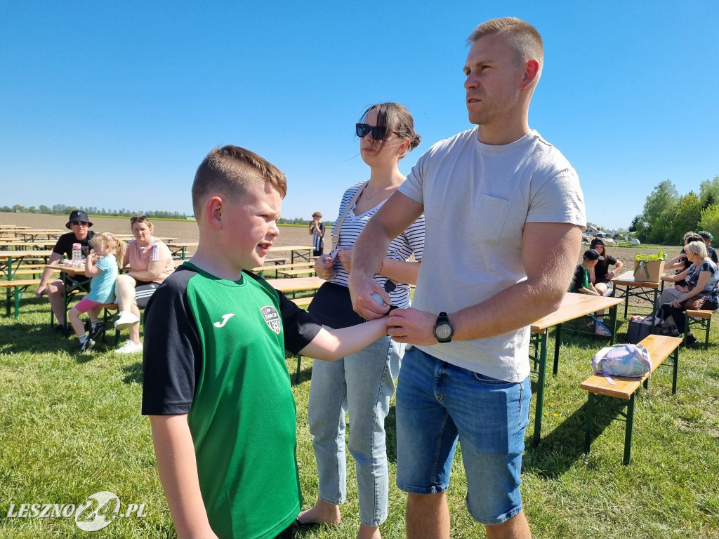 5 lat Akademii Piłkarskiej Dąbcze