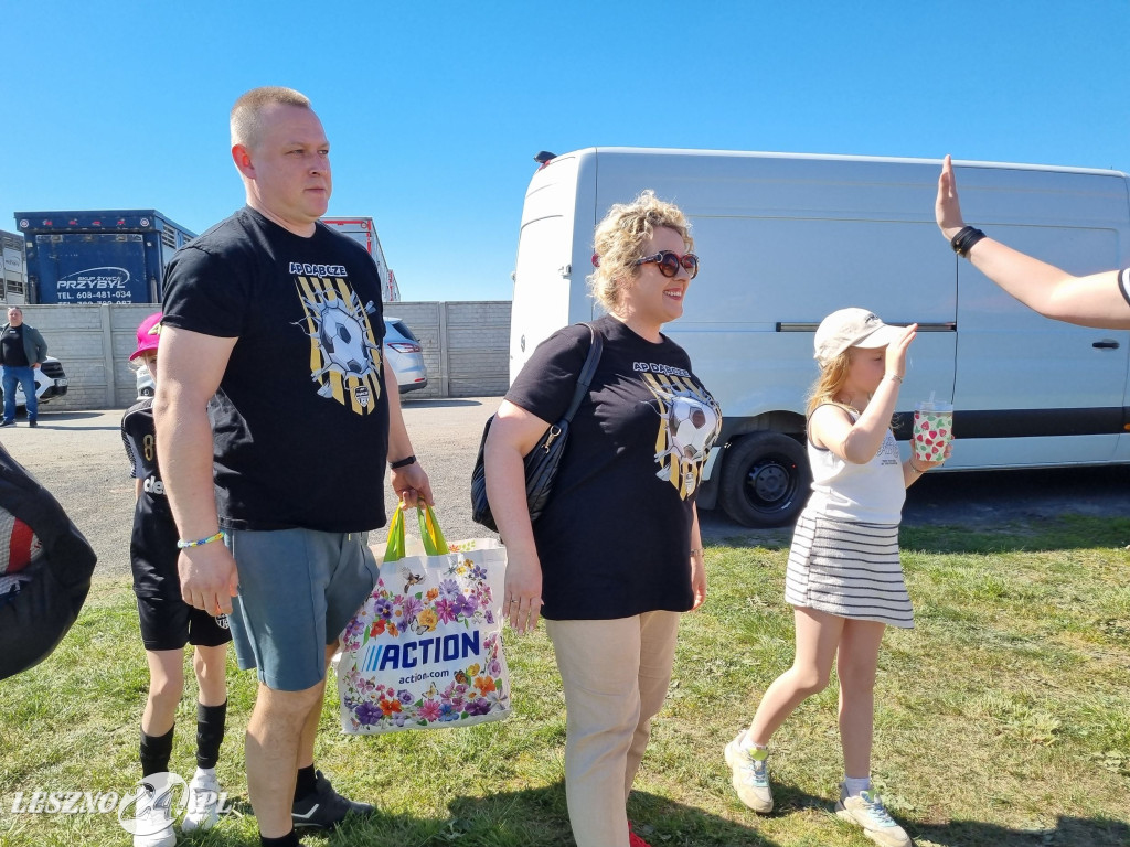5 lat Akademii Piłkarskiej Dąbcze