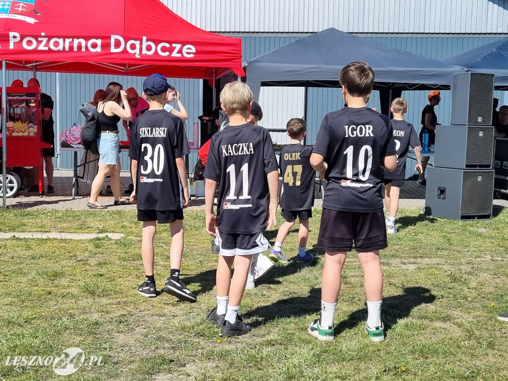 5 lat Akademii Piłkarskiej Dąbcze