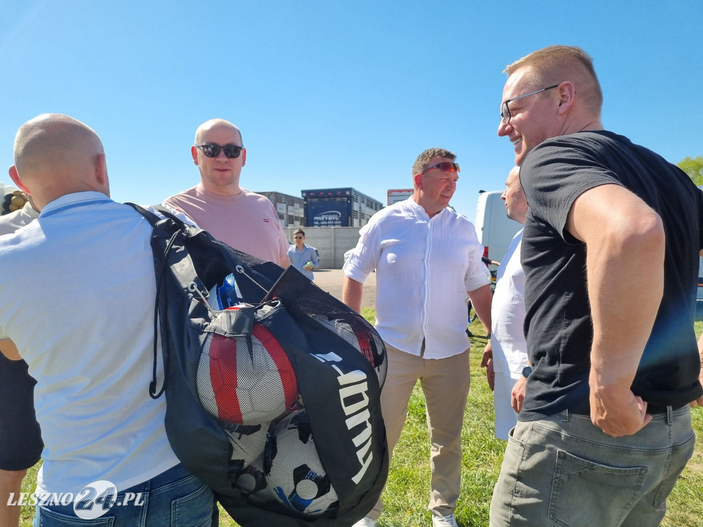 5 lat Akademii Piłkarskiej Dąbcze