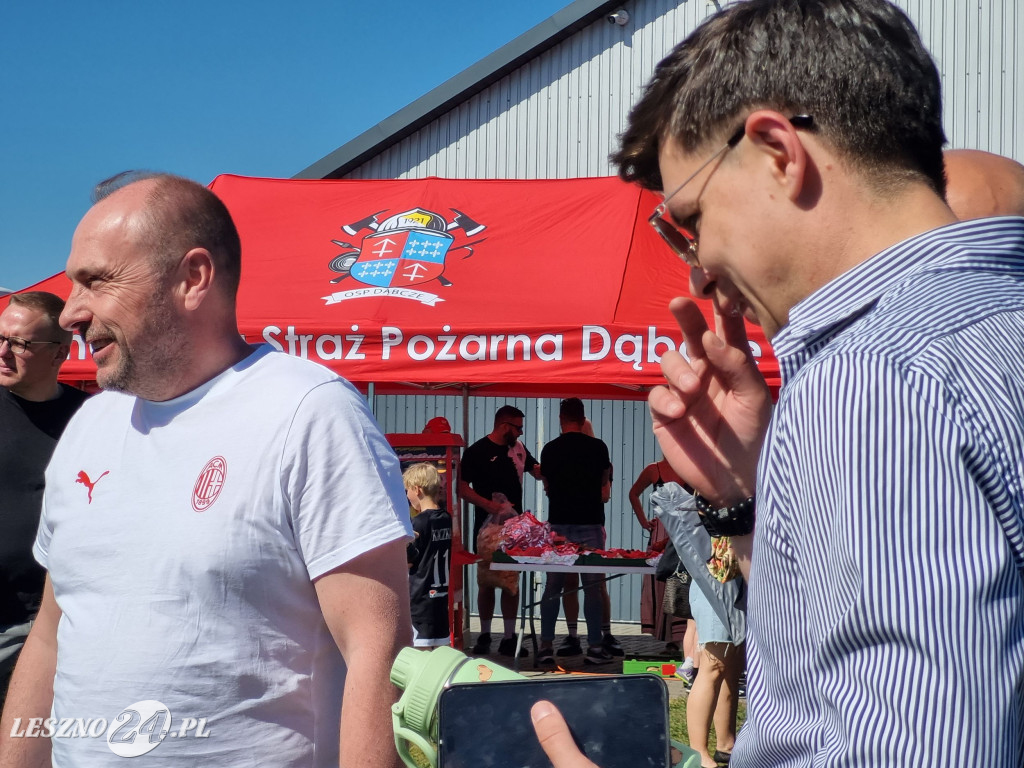 5 lat Akademii Piłkarskiej Dąbcze
