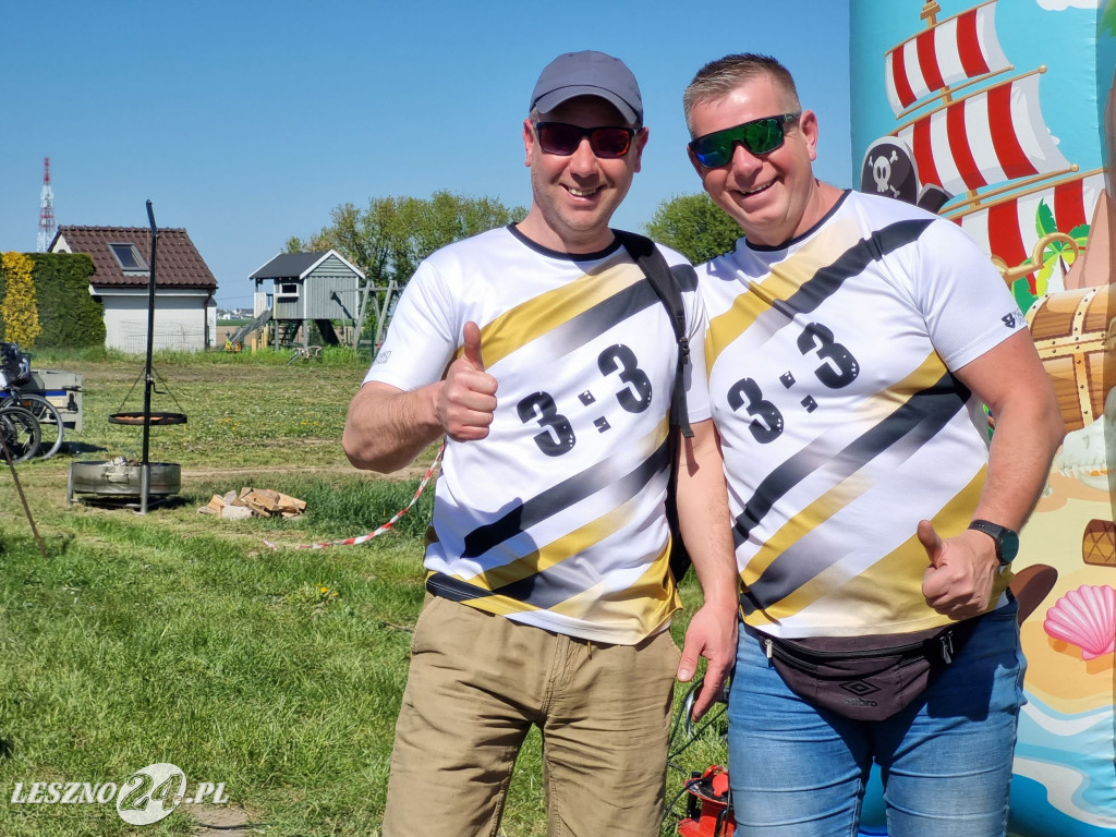 5 lat Akademii Piłkarskiej Dąbcze