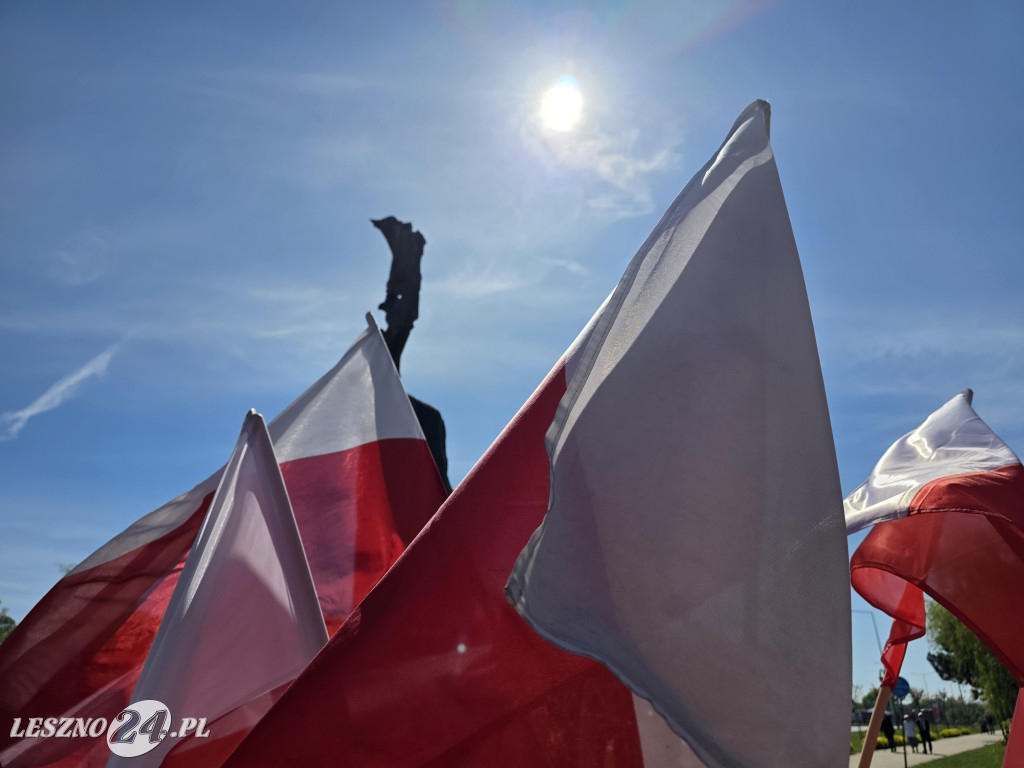 3 maja 2026 roku w Lesznie