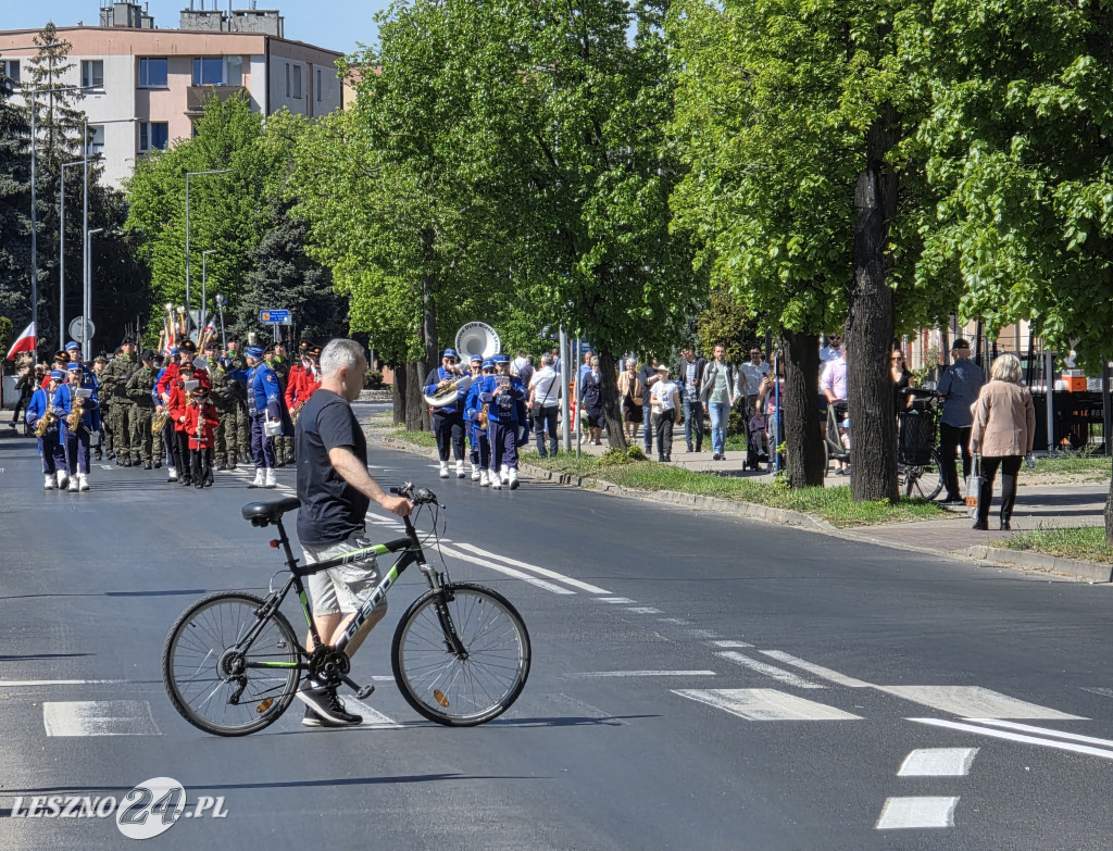 3 maja 2026 roku w Lesznie