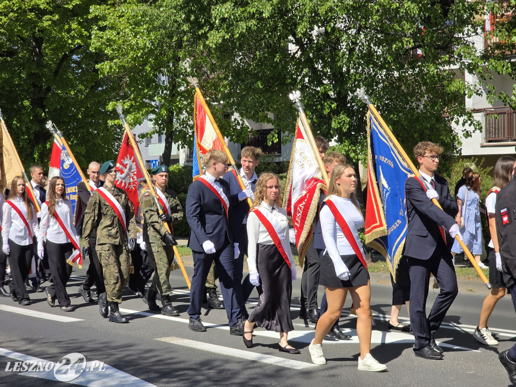 3 maja 2026 roku w Lesznie
