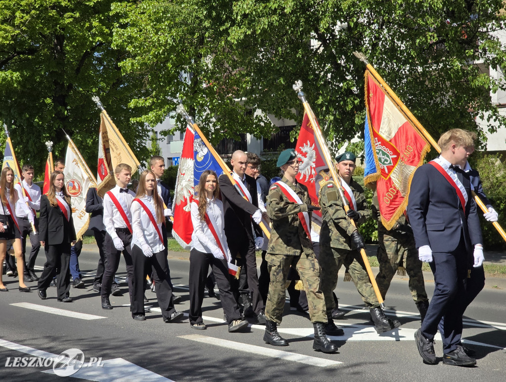 3 maja 2026 roku w Lesznie