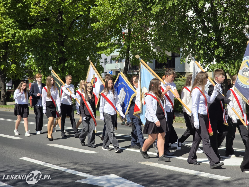 3 maja 2026 roku w Lesznie