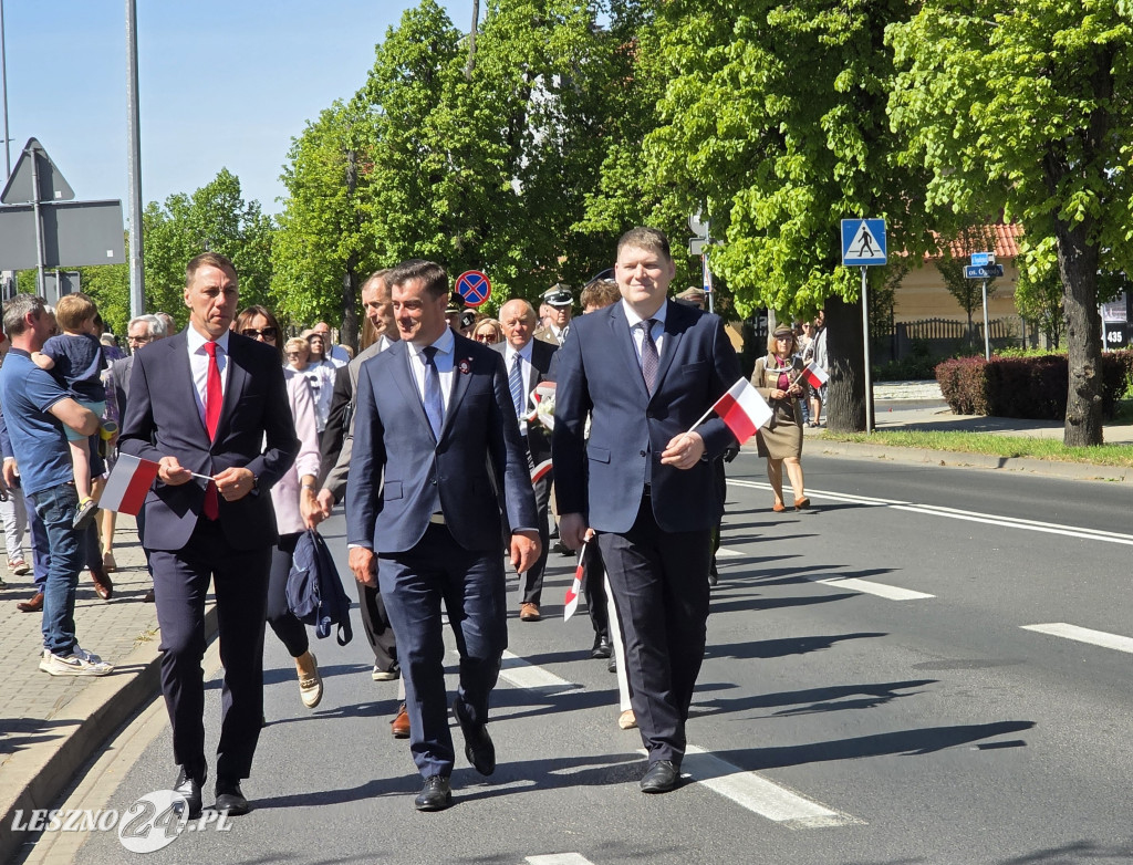 3 maja 2026 roku w Lesznie