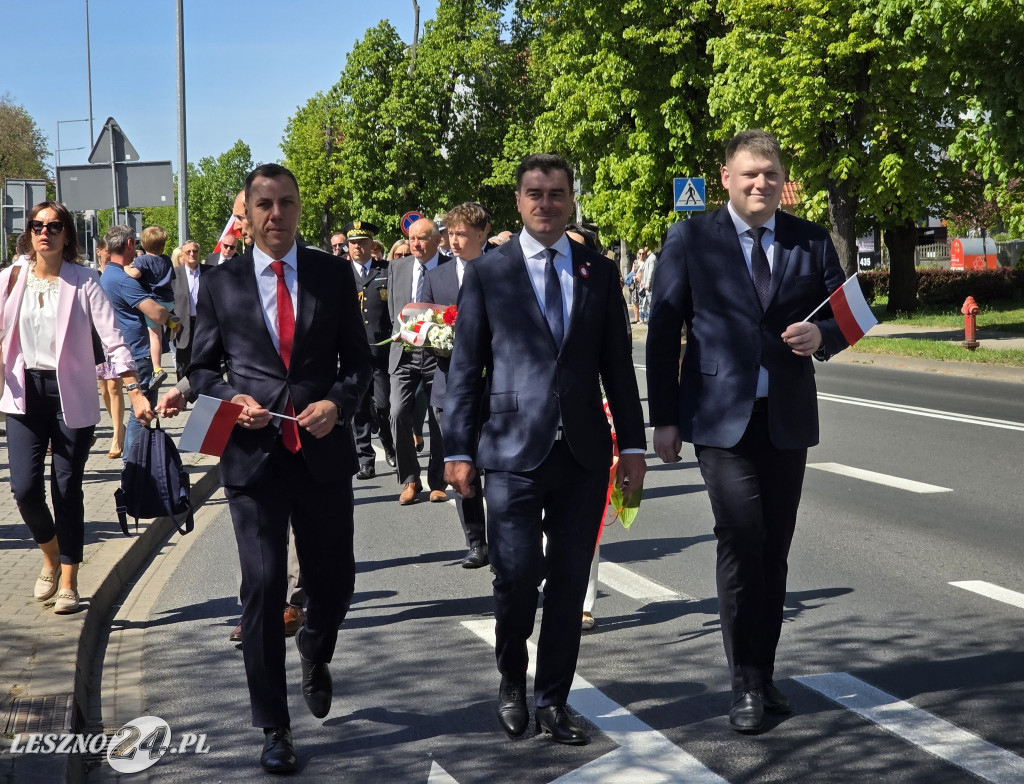 3 maja 2026 roku w Lesznie