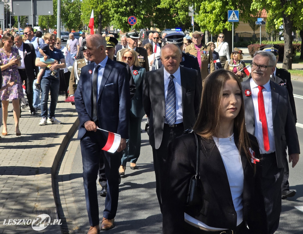3 maja 2026 roku w Lesznie