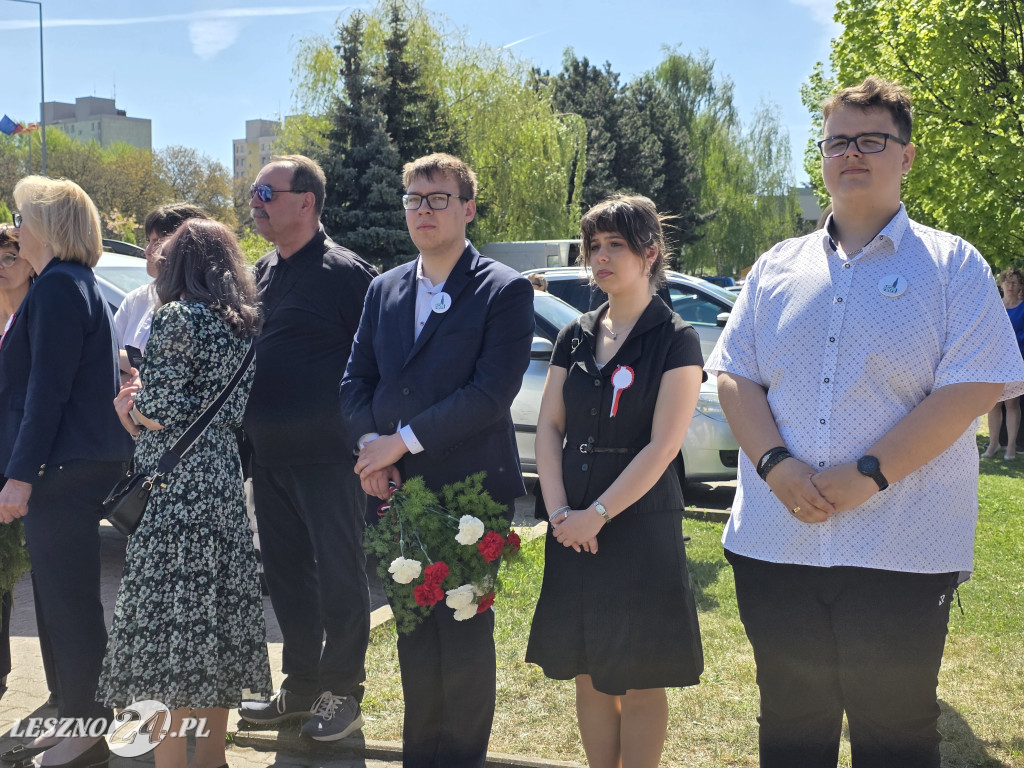 3 maja 2026 roku w Lesznie