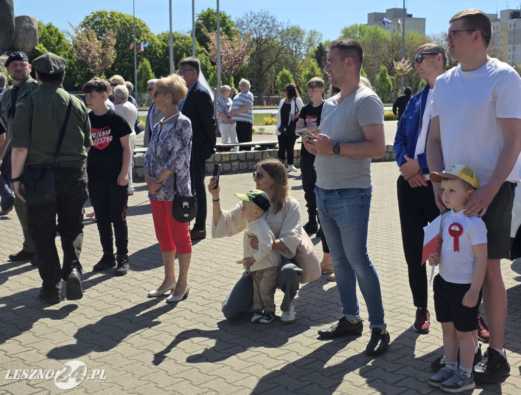 3 maja 2026 roku w Lesznie