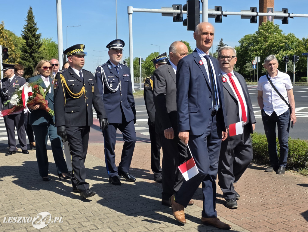 3 maja 2026 roku w Lesznie