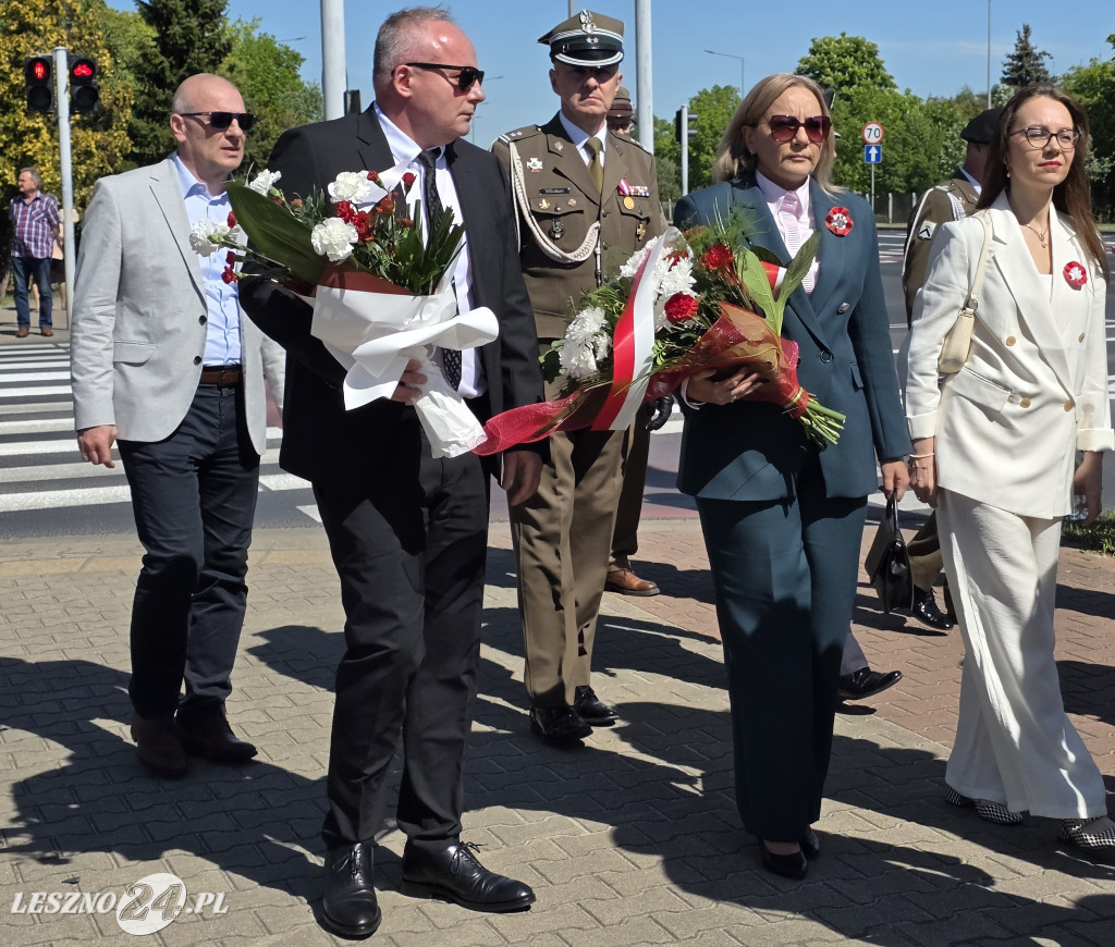 3 maja 2026 roku w Lesznie